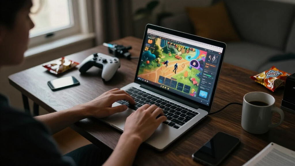 porn games