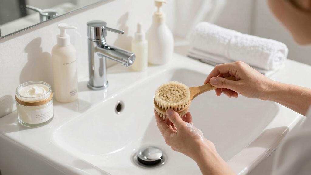 best facial exfoliators