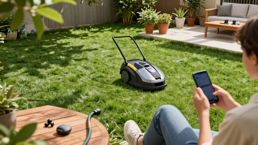 best robot lawn mowers over $500