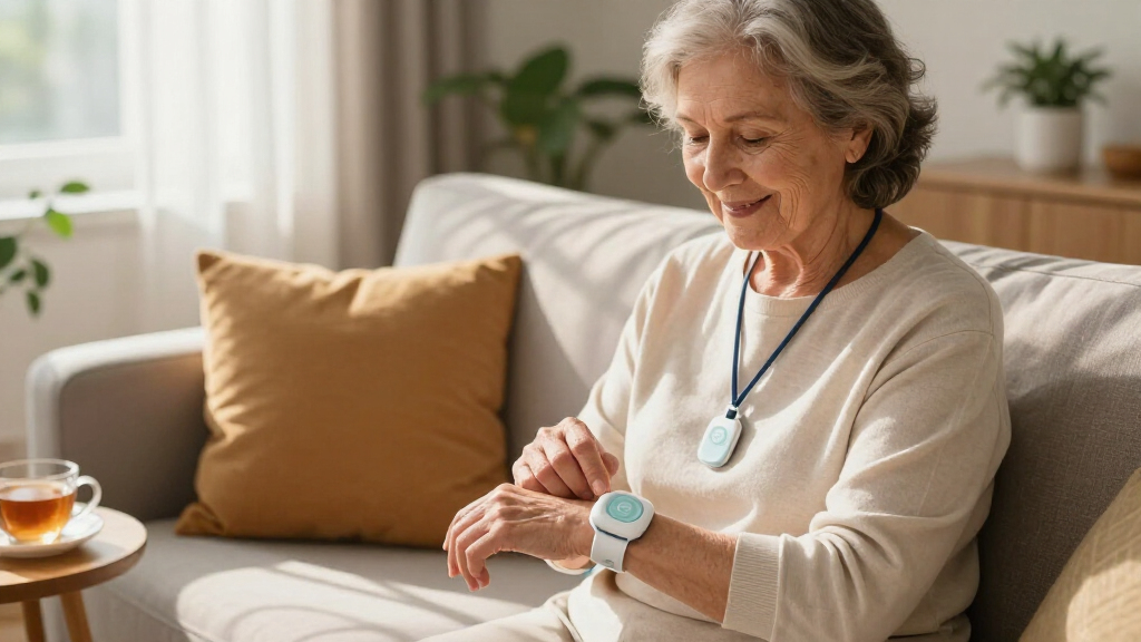 easy-to-use medical alert systems