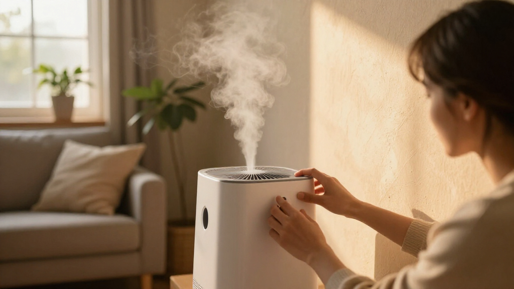 whole house humidifier