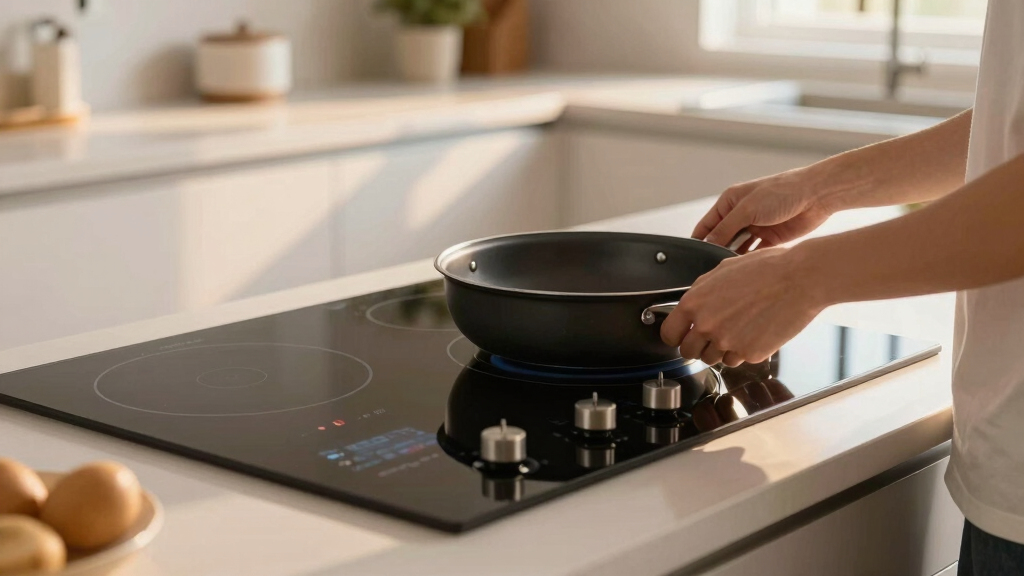 best freestanding induction range for home electrification