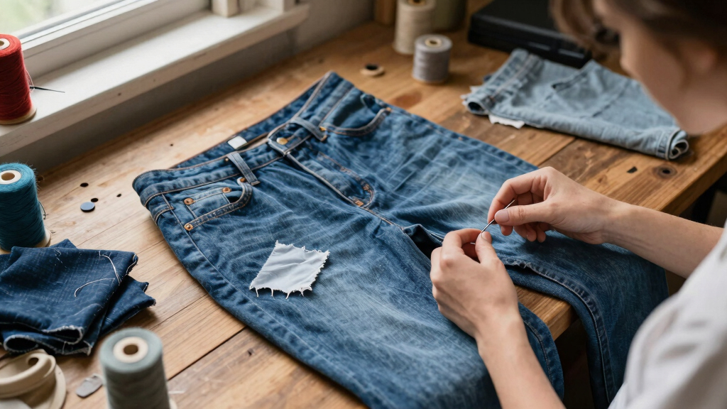 best sustainable jeans