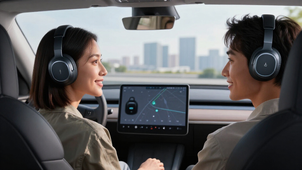 12 Best Wireless Headphones for Car Entertainment Systems That Deliver Crystal-Clear Sound