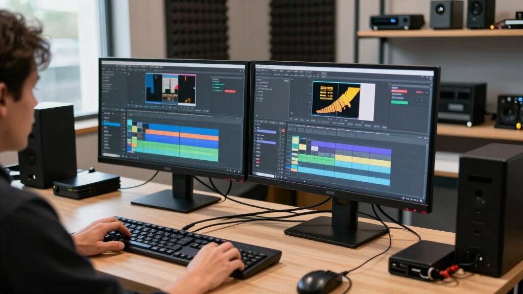 What Makes a Local Video Workflow Different? It’s All About Privacy and Control