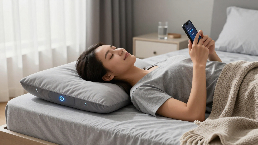 best smart bed for sleep tracking