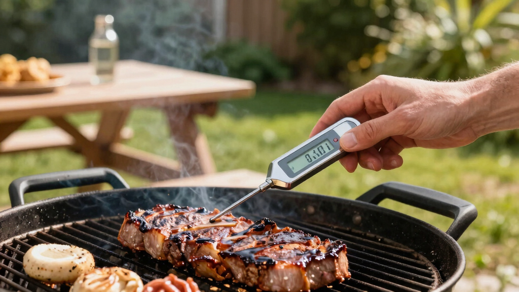 5 Best Meat Thermometers for Grilling in 2026 — Featuring the Meater