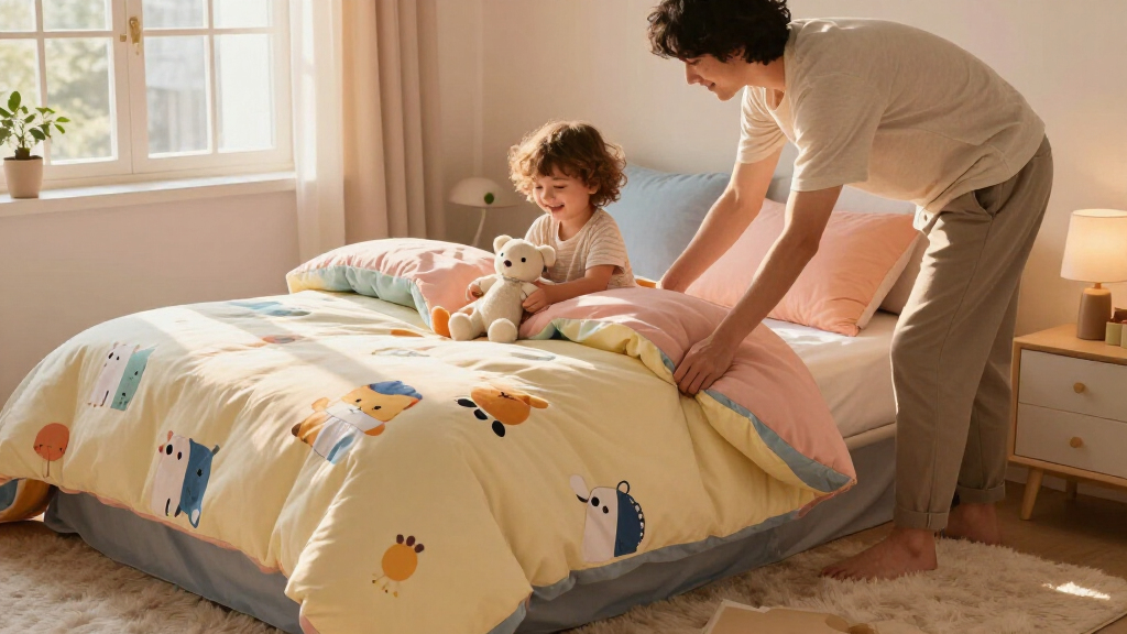 14 Best Bedding Sets for Kids’ Rooms That Spark Joy and Imagination 34 bedding sets for kids rooms