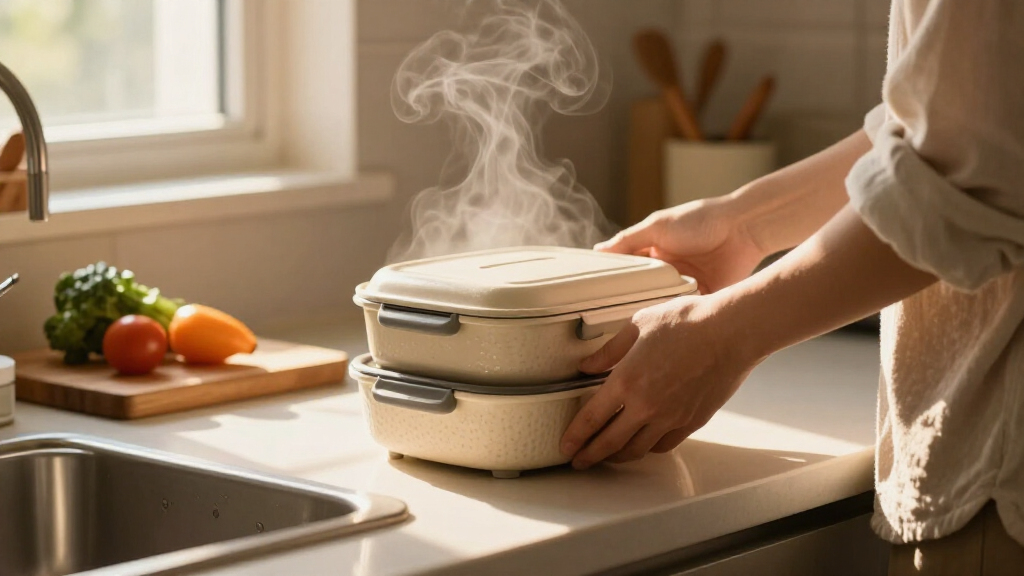electric lunch box warmers