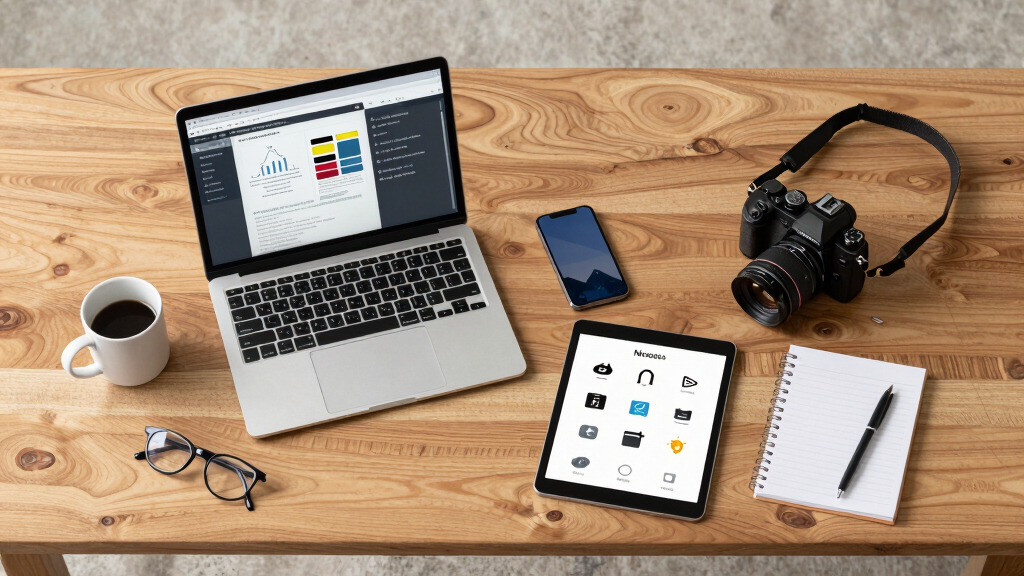 What a publishing kit includes: The must-have assets for every creator