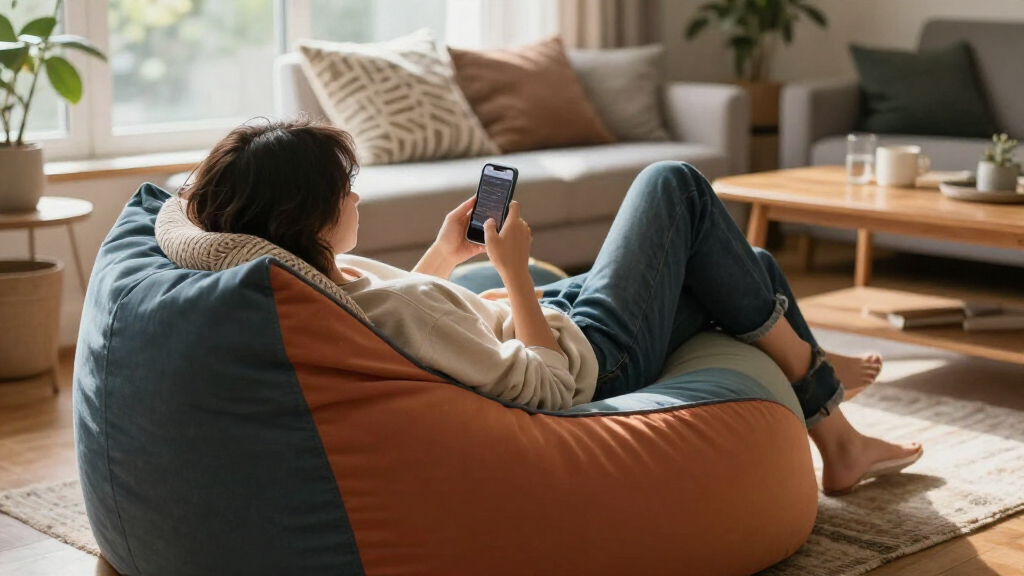 bean bag chairs