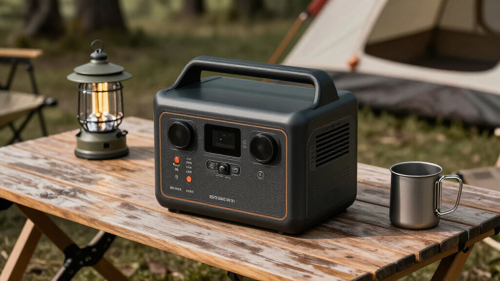 best portable power stations for camping