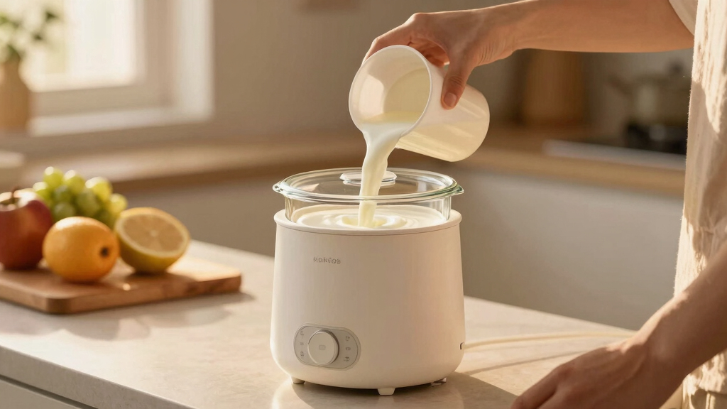 yogurt makers