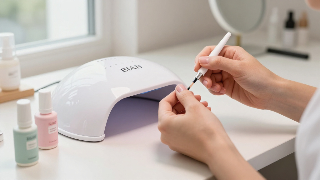 best BIAB nail kits