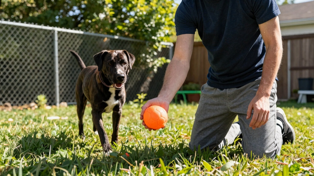 dog soccer toys