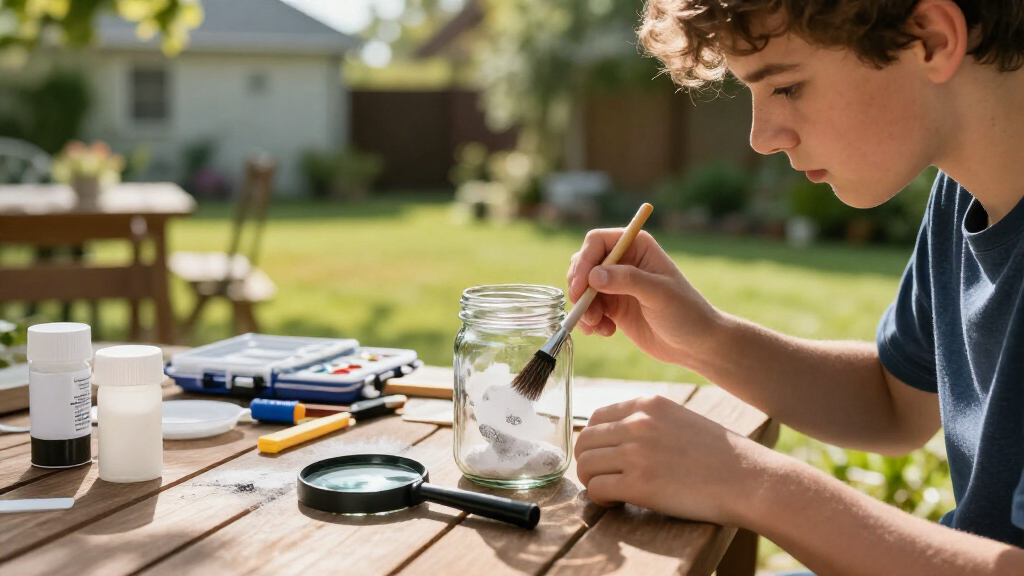 forensic science kits for teens