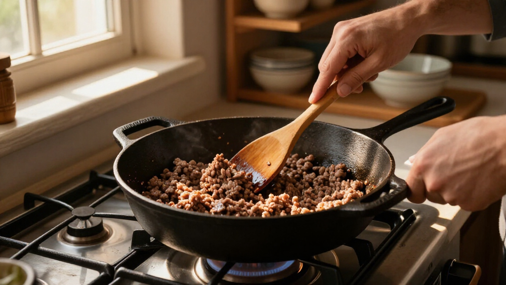 best ground beef cookware