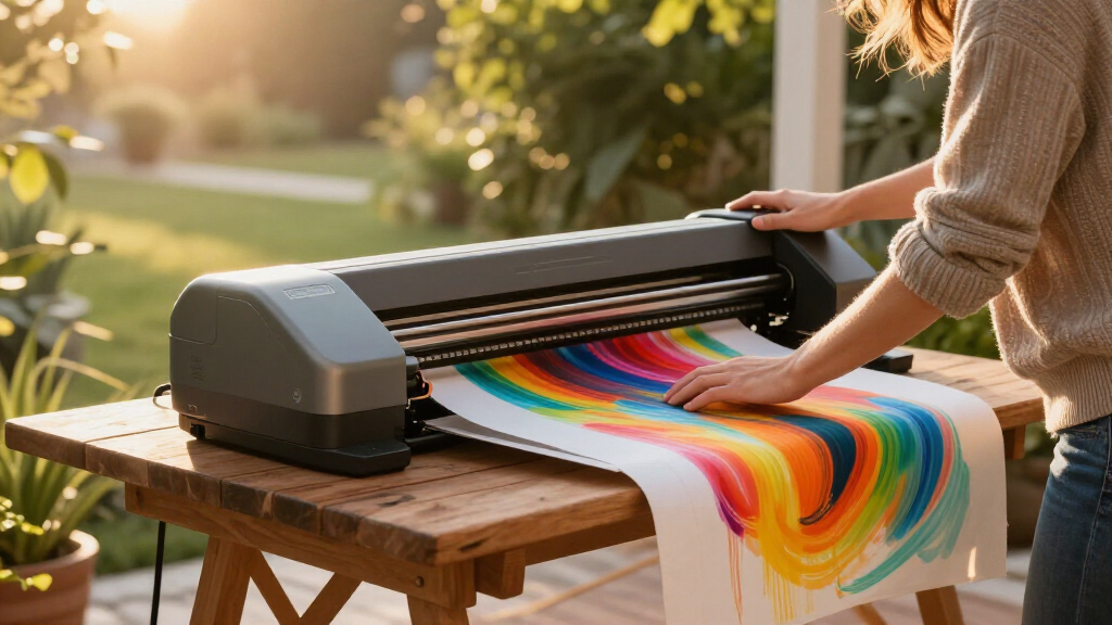 professional canvas printers for artists