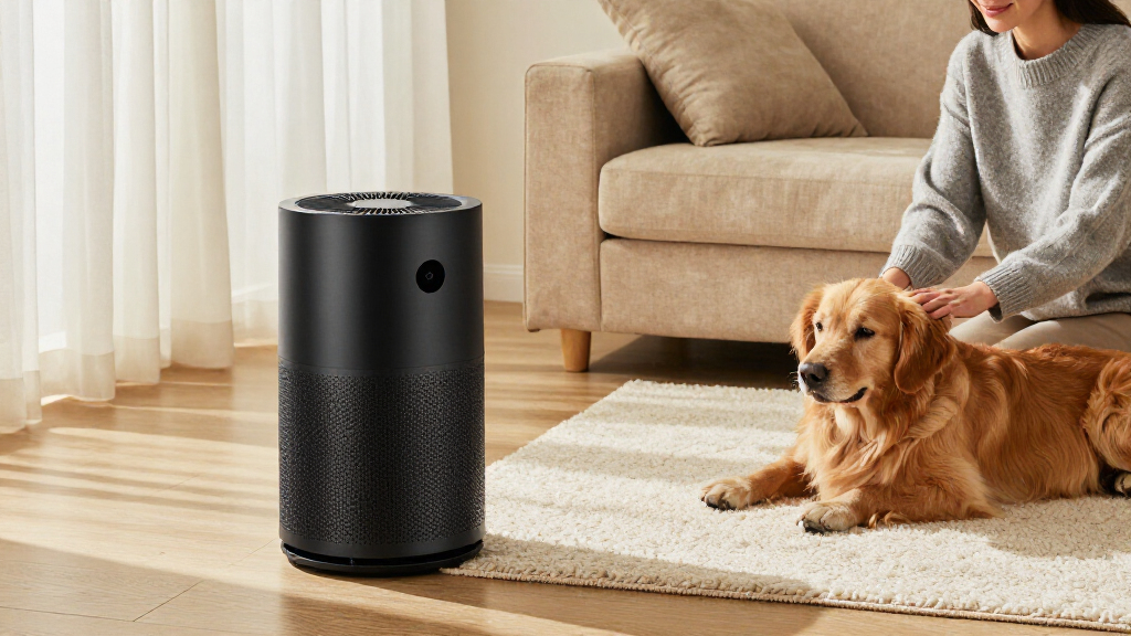 air purifiers for pet odors
