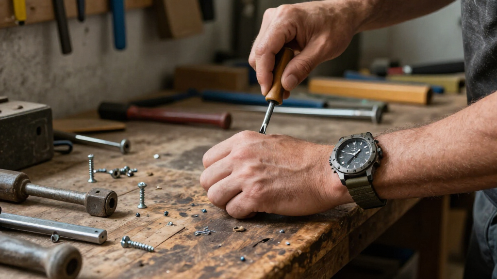 durable tactical watches