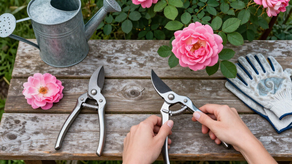 best rose pruning tools