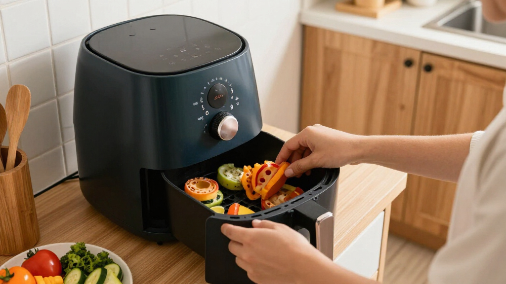 air fryers for small kitchens