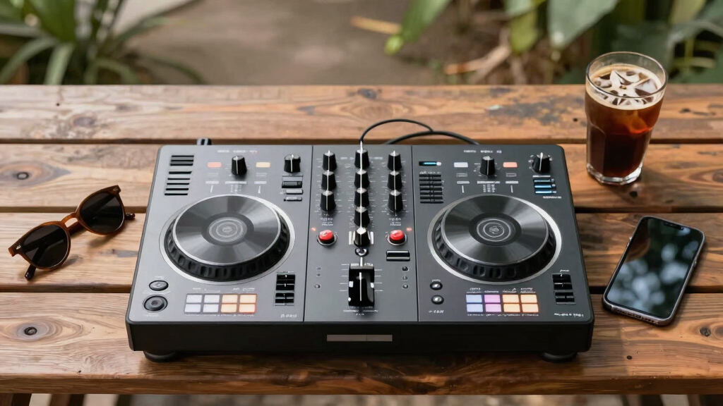 dj controllers