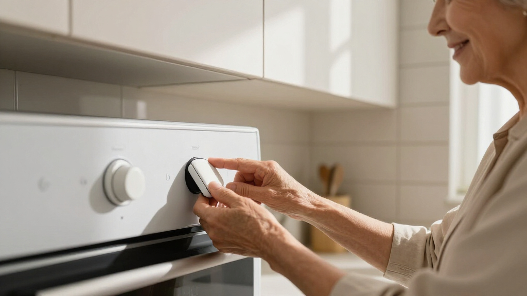 best stove shut off devices for seniors