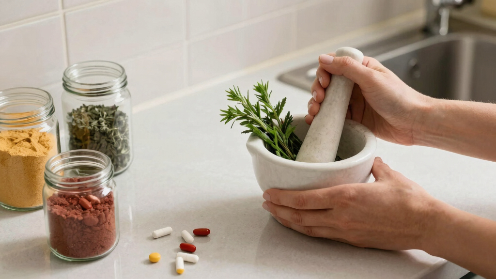 immune boosting supplements