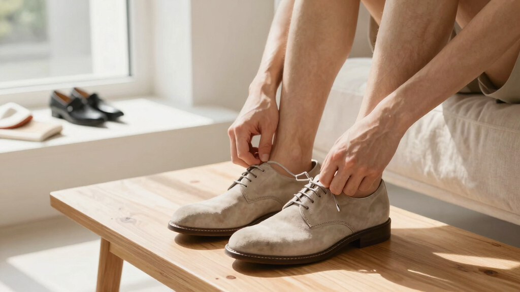 best summer neutral dress shoes