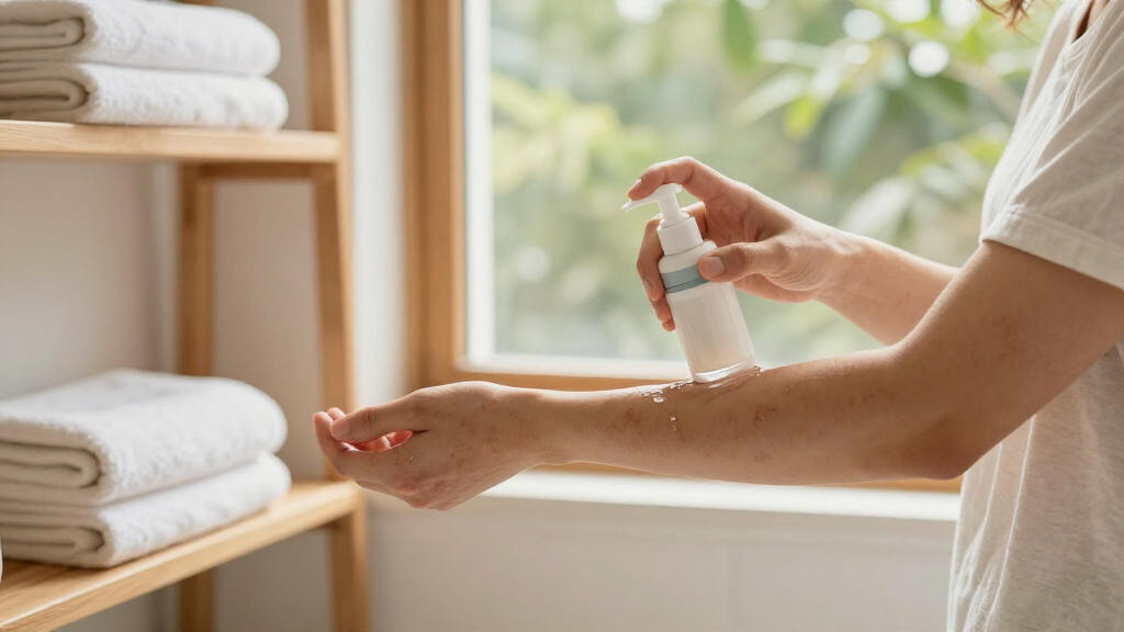 best body toners for eczema-prone skin