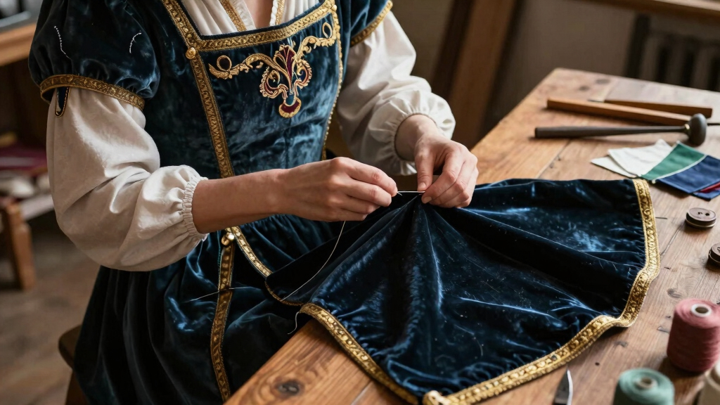 best medieval-inspired dresses