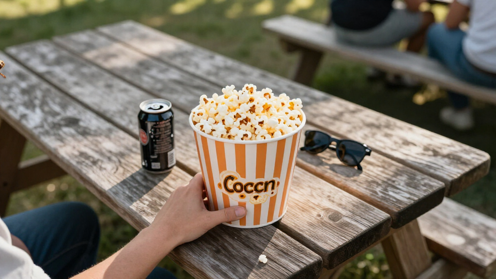 best wearable popcorn buckets