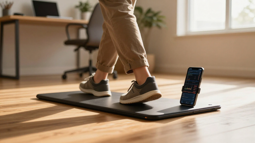 best walking pad for accountants