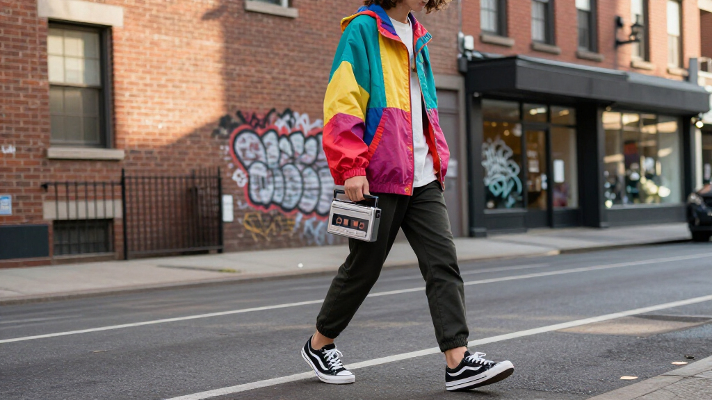 best Britpop-inspired streetwear