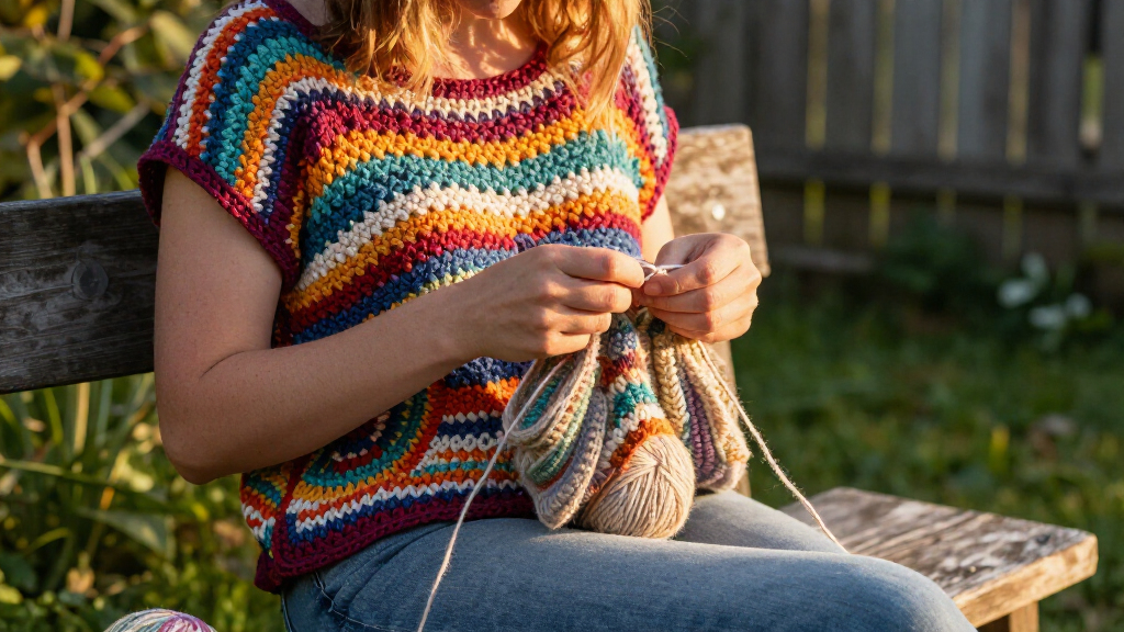 best crochet tops