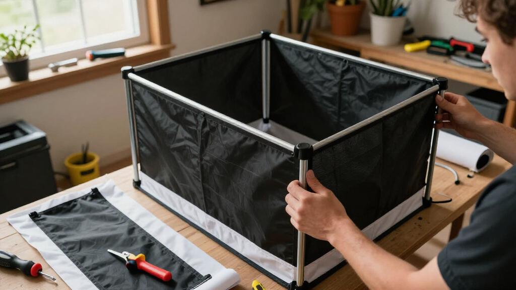 best complete 5x5 grow tent kit