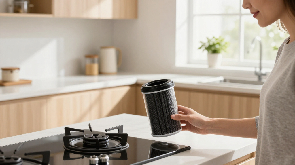 best activated carbon filters for odor control