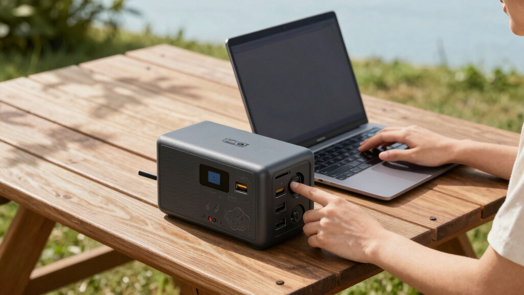 13 Best Portable Power Stations for Laptop Charging Under $1200