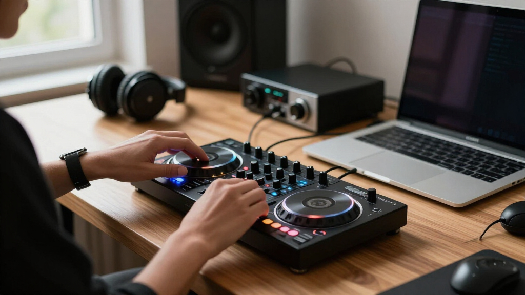best dj controller for apple computers