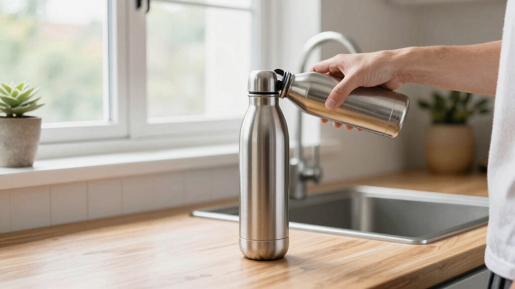 reusable water bottles for hydration
