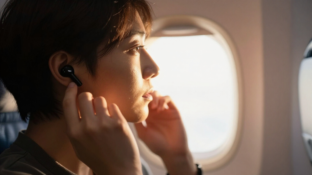 8 Best Noise-Canceling Earbuds for Airplane Travel in 2026