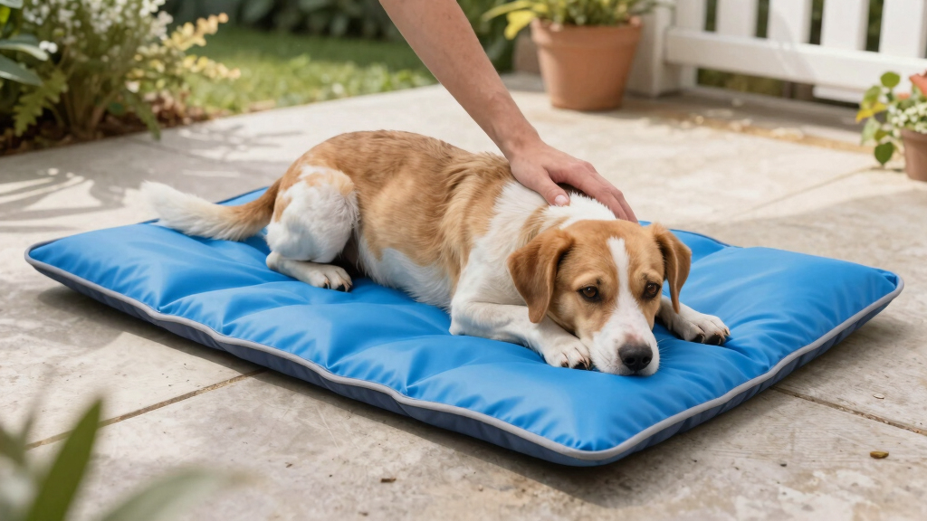best pet cooling products