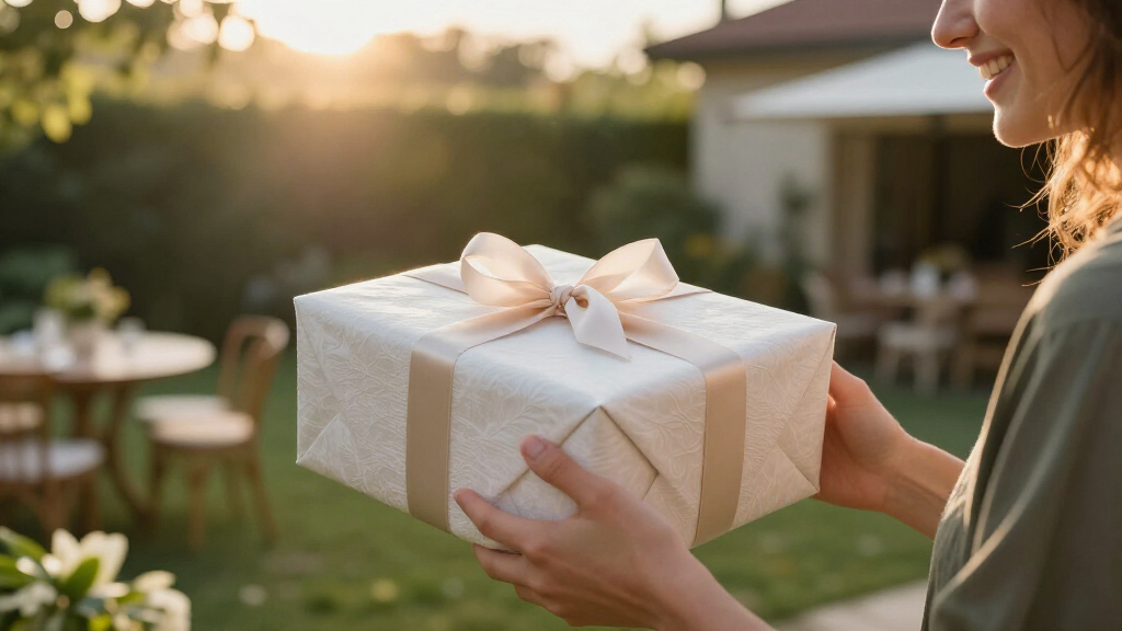wedding gifts over 500
