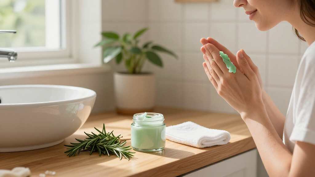 best herbal skincare products