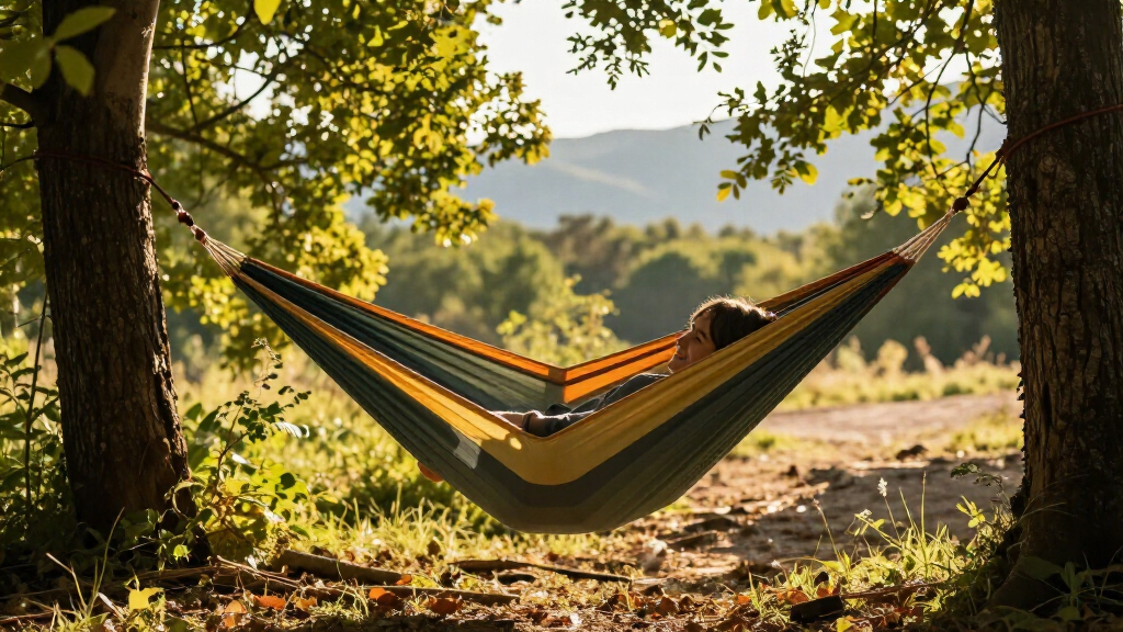 portable travel hammocks