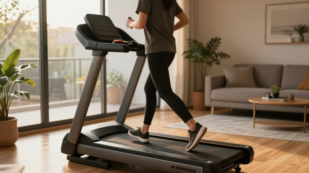 Best quiet treadmills for apartments