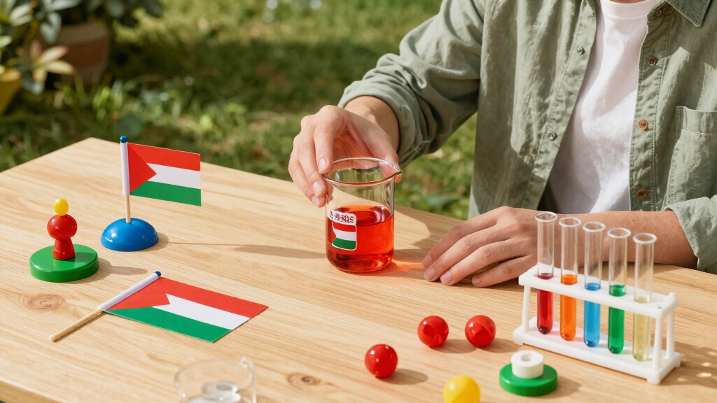 patriotic science experiment kits