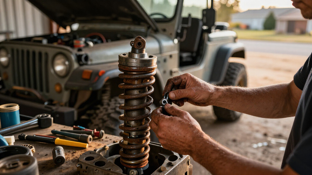 5 Best Jeep Replacement Parts in 2026
