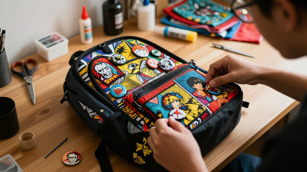 4 Best Pop Culture-Themed Backpacks in 2026